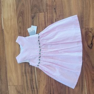 Girls 2T Pippa & Julie Spring Dress NWT